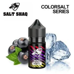 鯊克煙油水果口味 SALT SHAQ  30ML