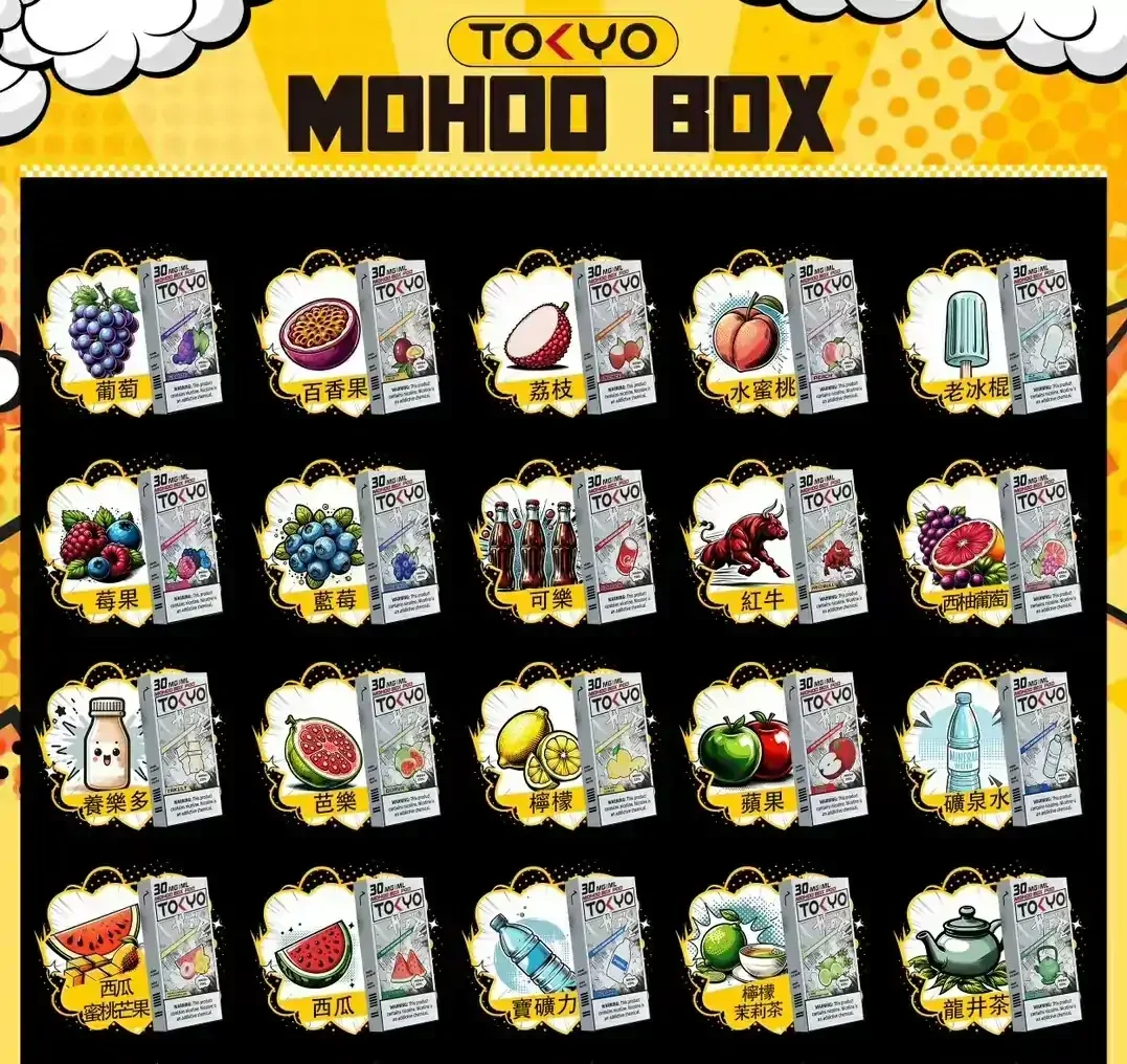 东京魔盒